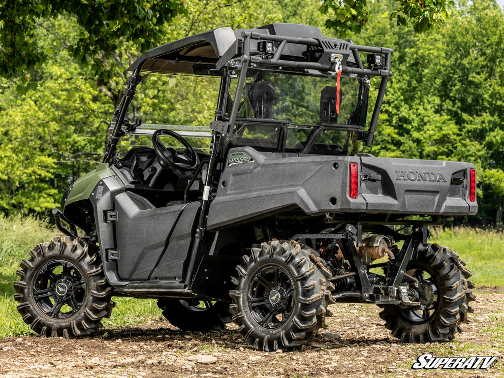 HONDA PIONEER 700 GAME LOADER RACK