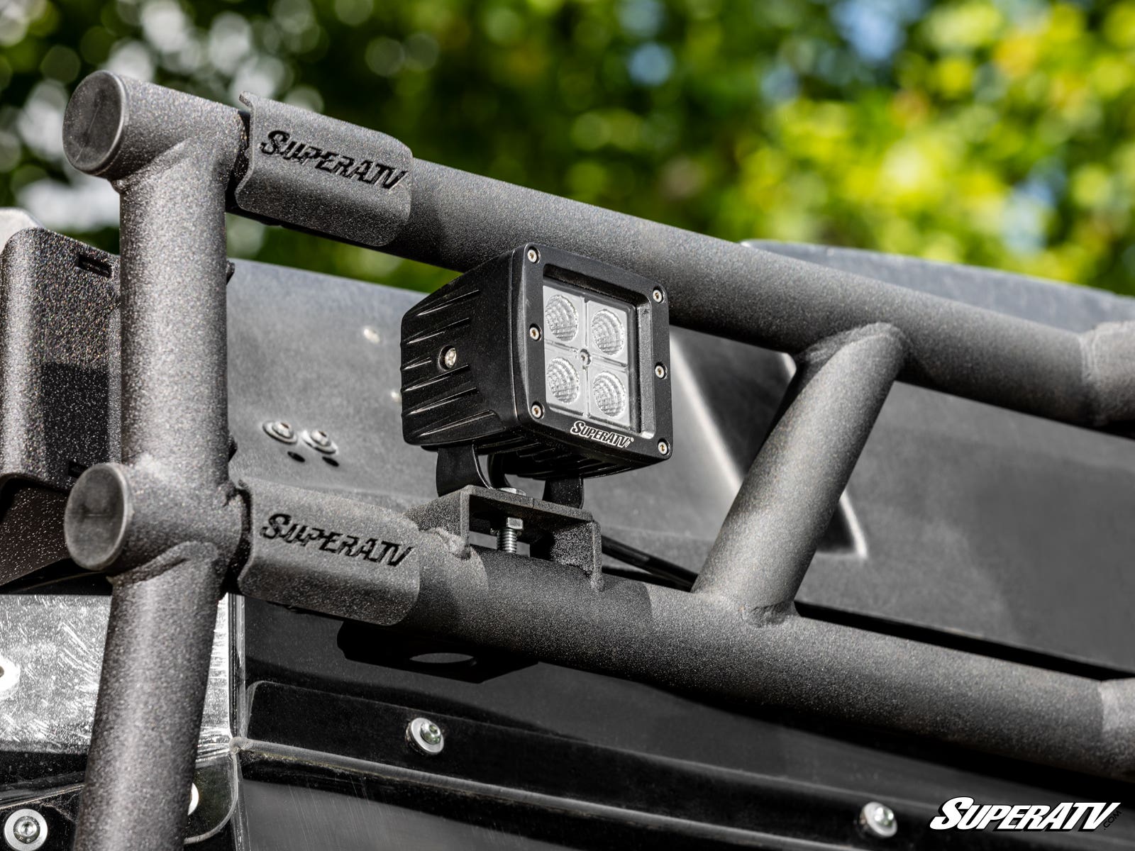 HONDA PIONEER 700 GAME LOADER RACK