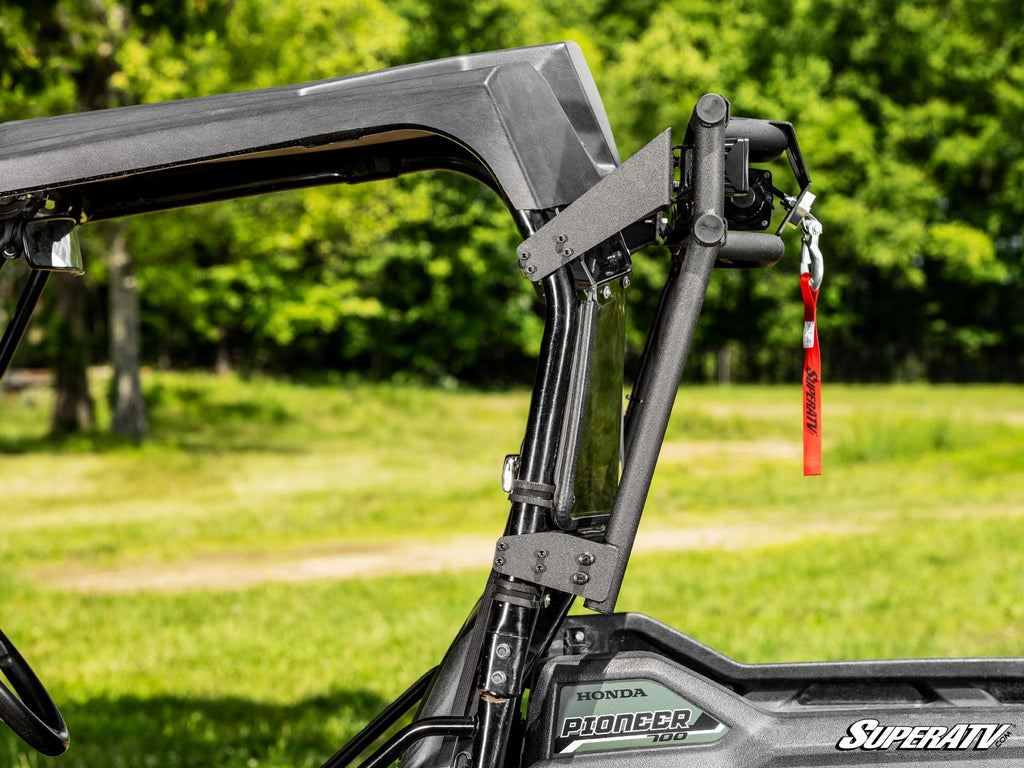 HONDA PIONEER 700 GAME LOADER RACK