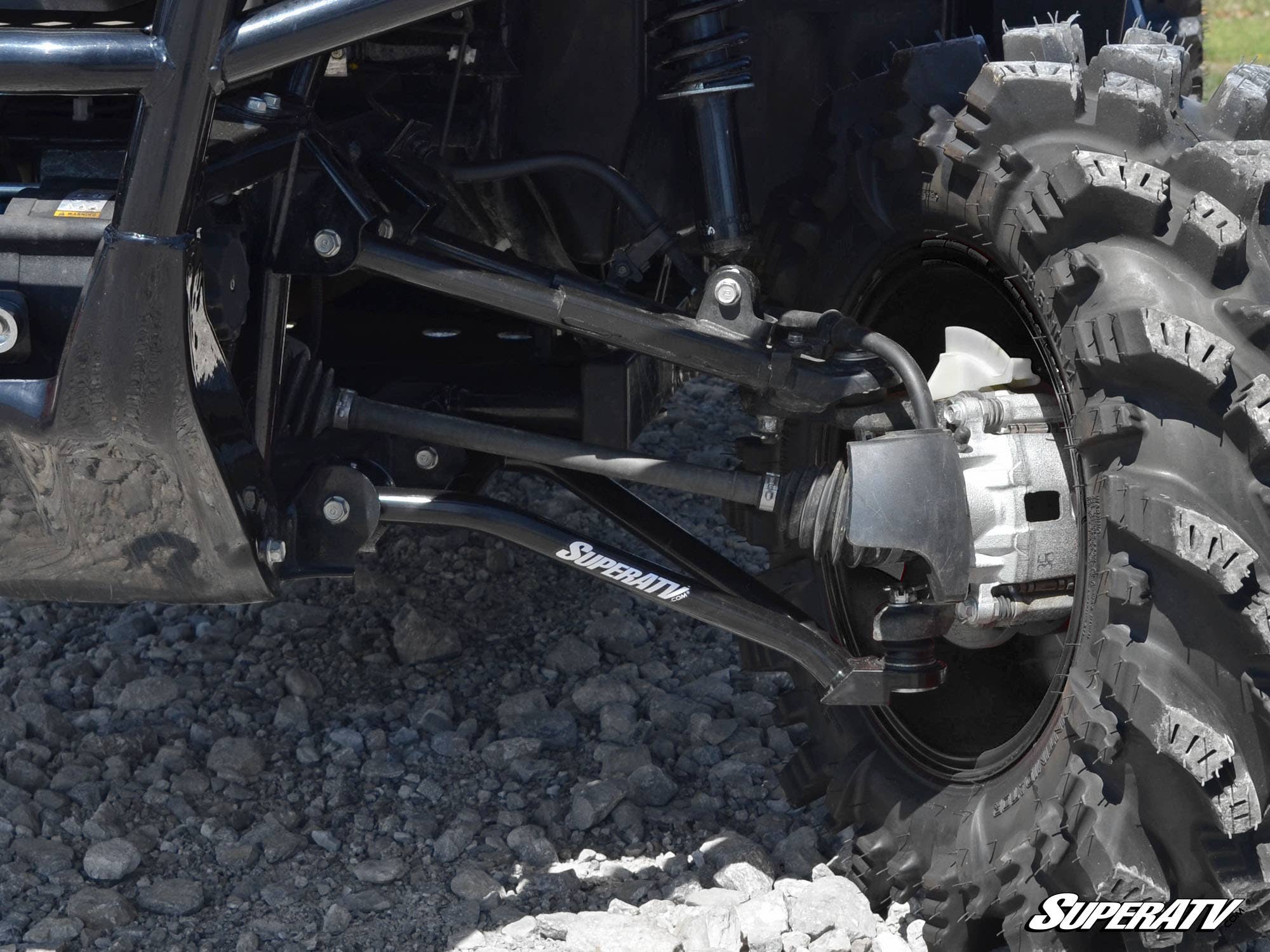 HONDA PIONEER 700 HIGH CLEARANCE A-ARMS
