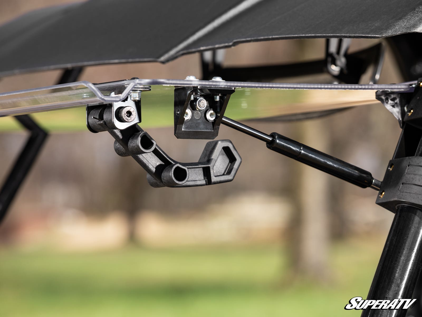 HONDA PIONEER 700 FLIP WINDSHIELD