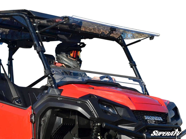 HONDA PIONEER 1000 FLIP WINDSHIELD