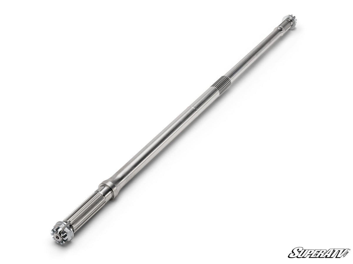 UP & RUNNING HONDA RANCHER REAR AXLE REPLACEMENT