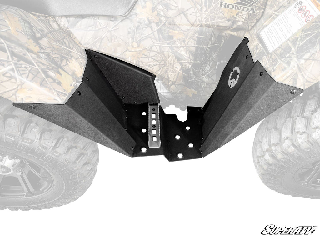 HONDA RUBICON FOOTWELLS