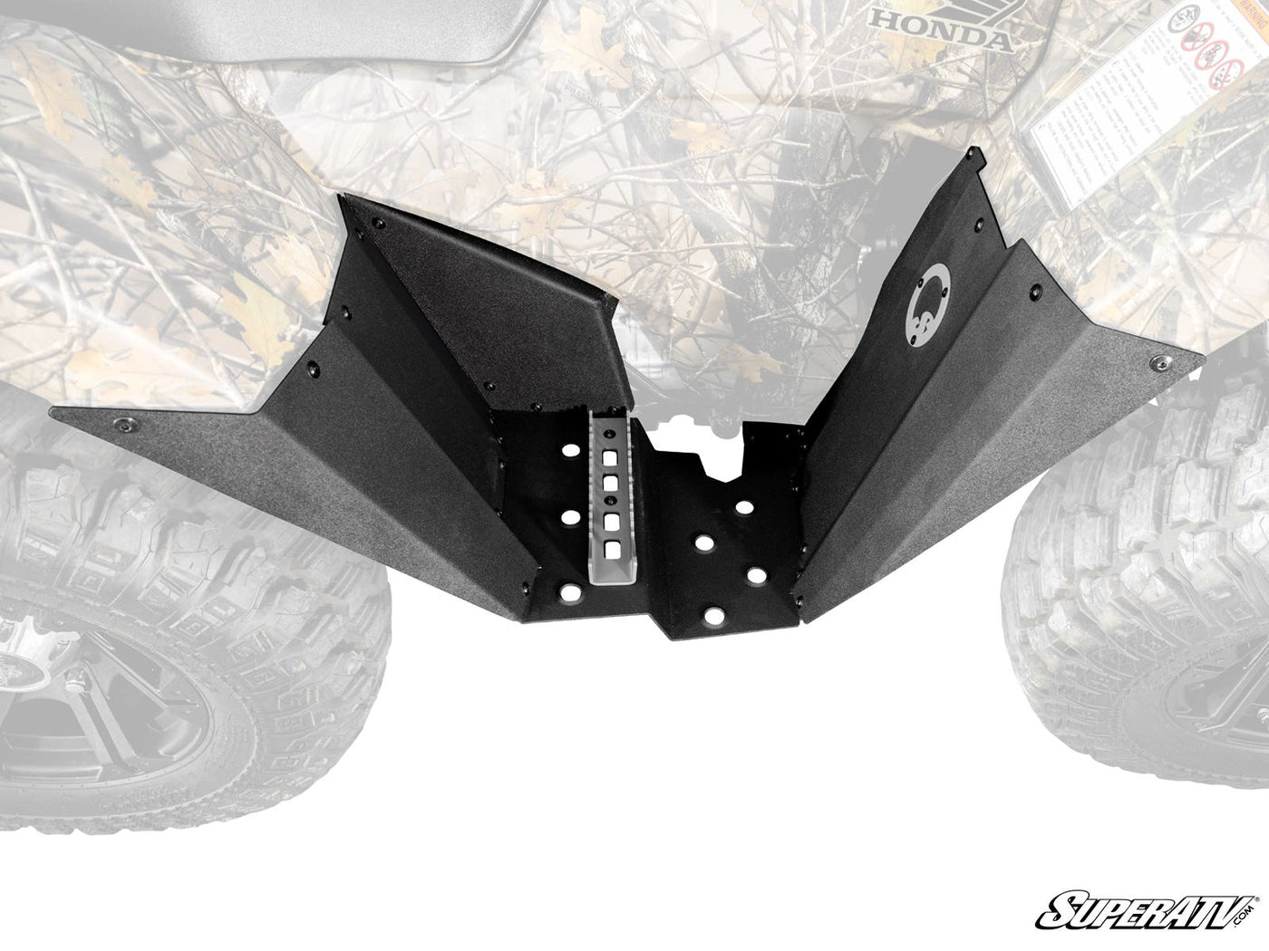 HONDA RUBICON FOOTWELLS