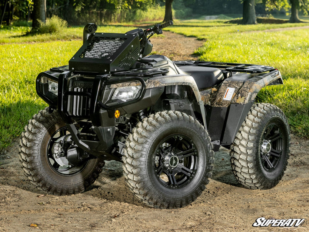 HONDA RUBICON FOOTWELLS