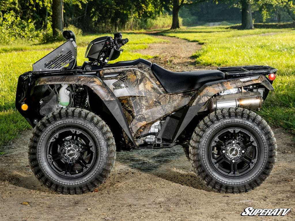 HONDA RUBICON FOOTWELLS