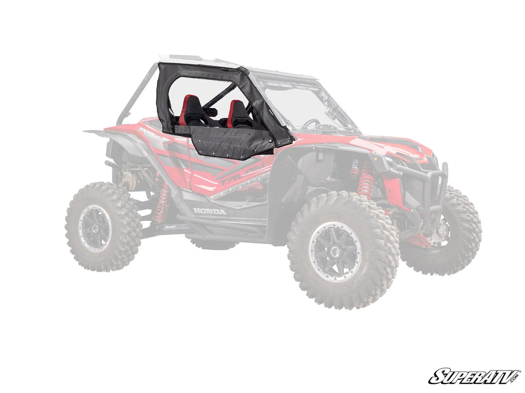 HONDA TALON 1000 PRIMAL SOFT CAB ENCLOSURE UPPER DOORS