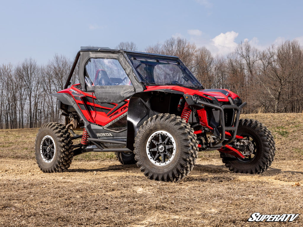 HONDA TALON 1000 PRIMAL SOFT CAB ENCLOSURE UPPER DOORS