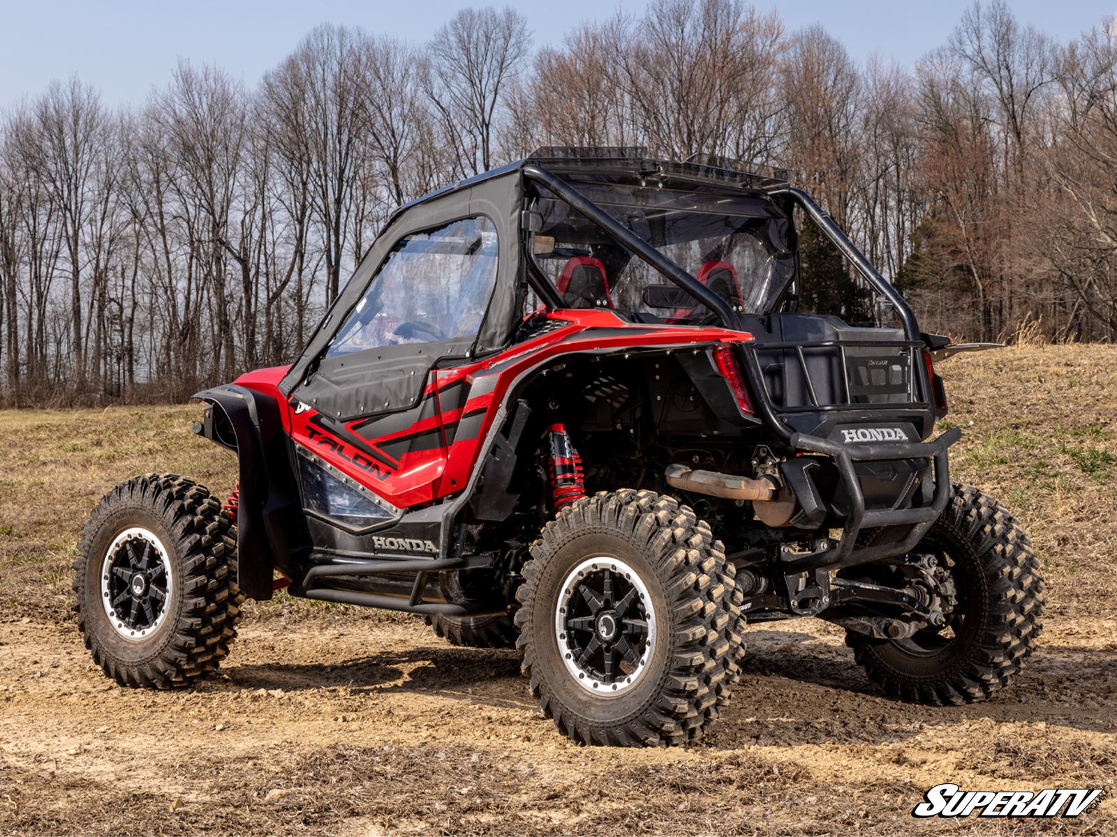 HONDA TALON 1000 PRIMAL SOFT CAB ENCLOSURE UPPER DOORS