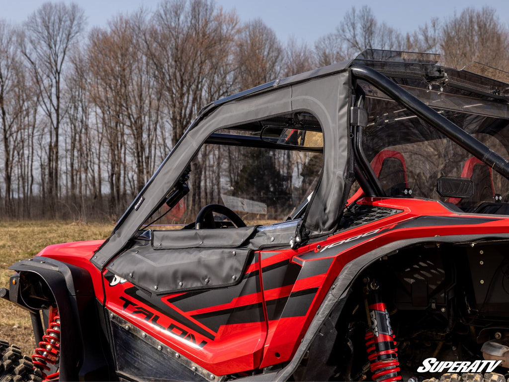 HONDA TALON 1000 PRIMAL SOFT CAB ENCLOSURE UPPER DOORS