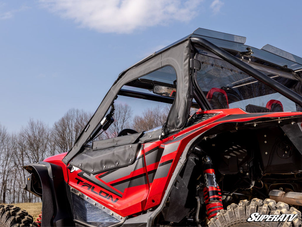 HONDA TALON 1000 PRIMAL SOFT CAB ENCLOSURE UPPER DOORS