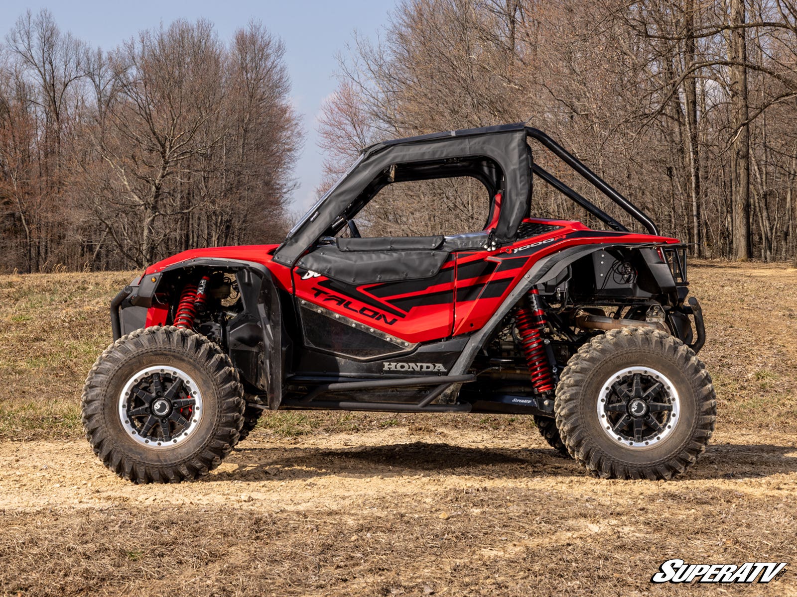 HONDA TALON 1000 PRIMAL SOFT CAB ENCLOSURE UPPER DOORS