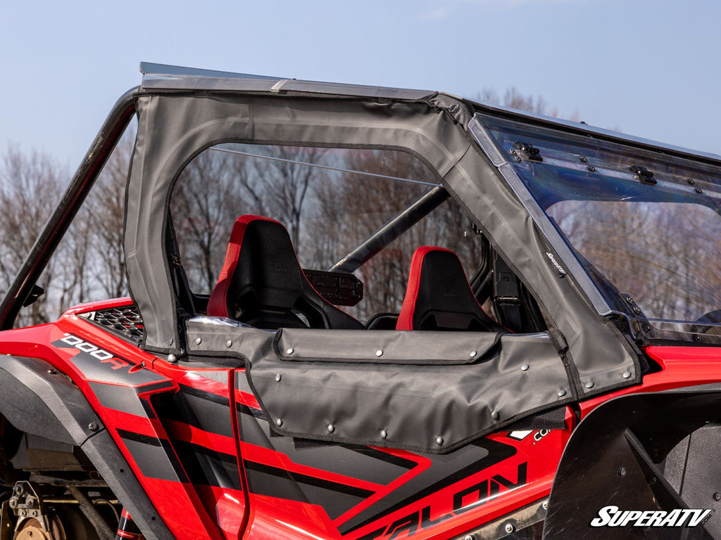 HONDA TALON 1000 PRIMAL SOFT CAB ENCLOSURE UPPER DOORS