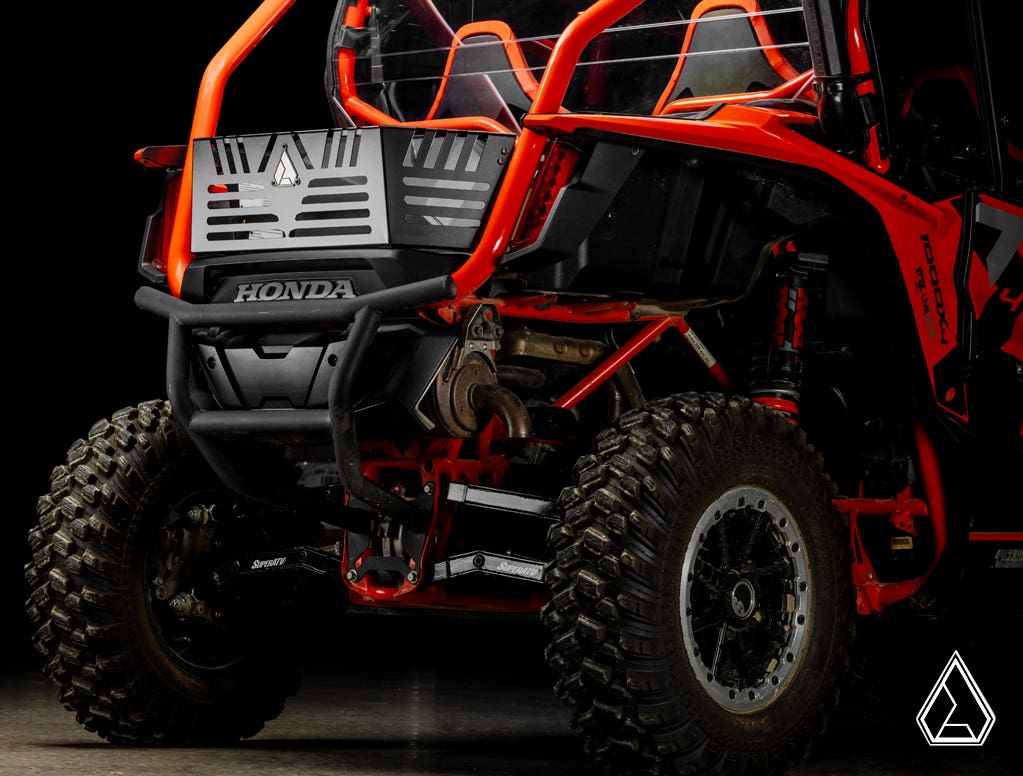 ASSAULT INDUSTRIES HONDA TALON 1000 BED ENCLOSURE