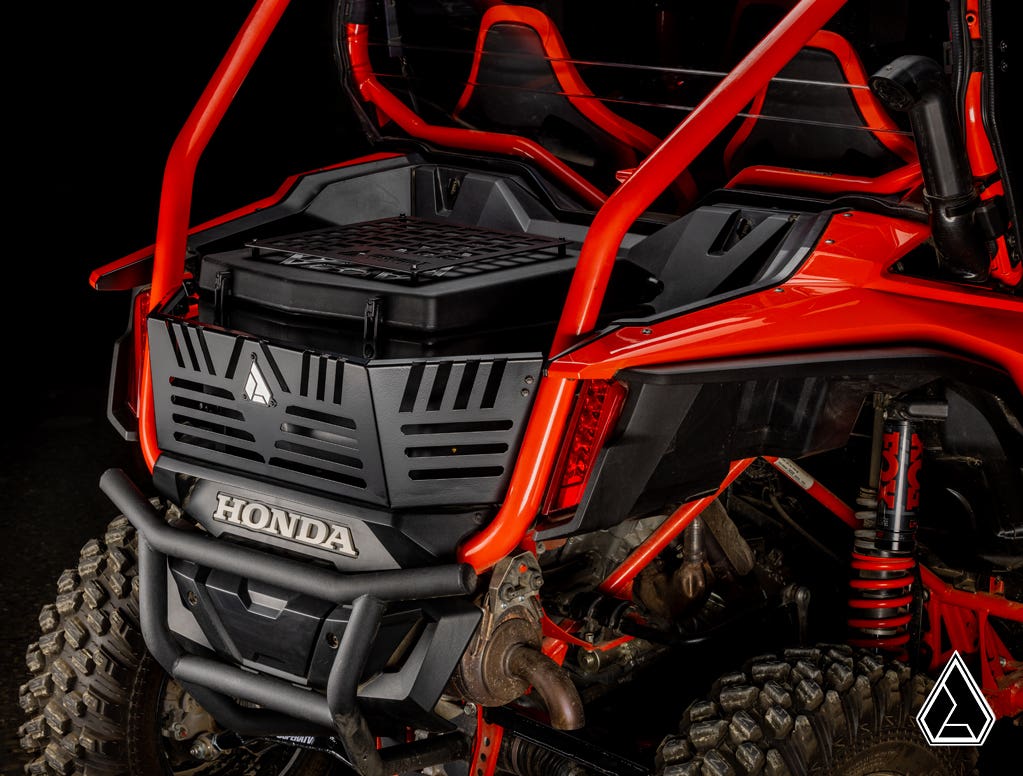ASSAULT INDUSTRIES HONDA TALON 1000 BED ENCLOSURE