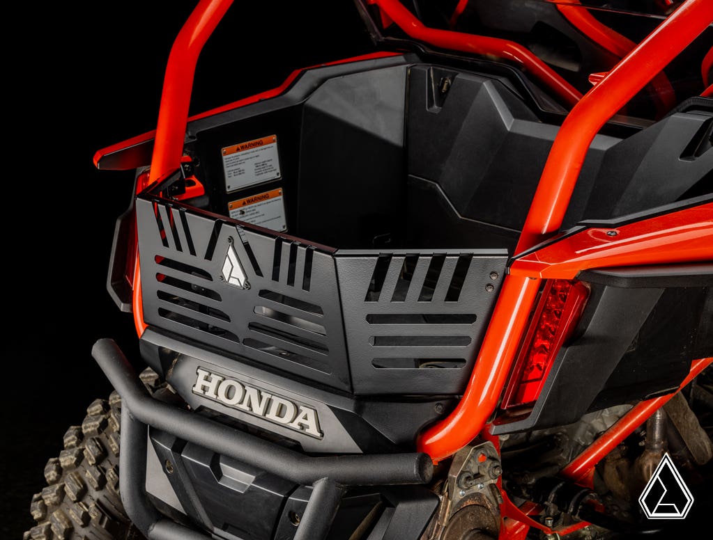 ASSAULT INDUSTRIES HONDA TALON 1000 BED ENCLOSURE