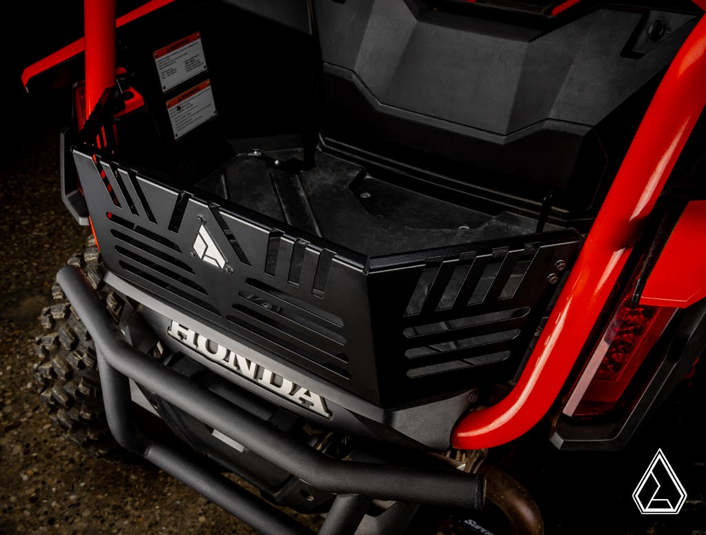ASSAULT INDUSTRIES HONDA TALON 1000 BED ENCLOSURE