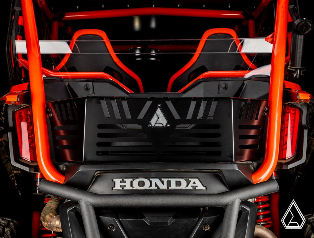 ASSAULT INDUSTRIES HONDA TALON 1000 BED ENCLOSURE