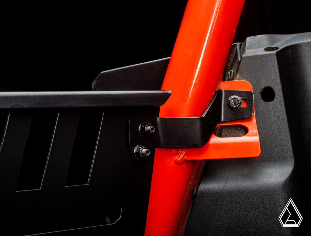 ASSAULT INDUSTRIES HONDA TALON 1000 BED ENCLOSURE