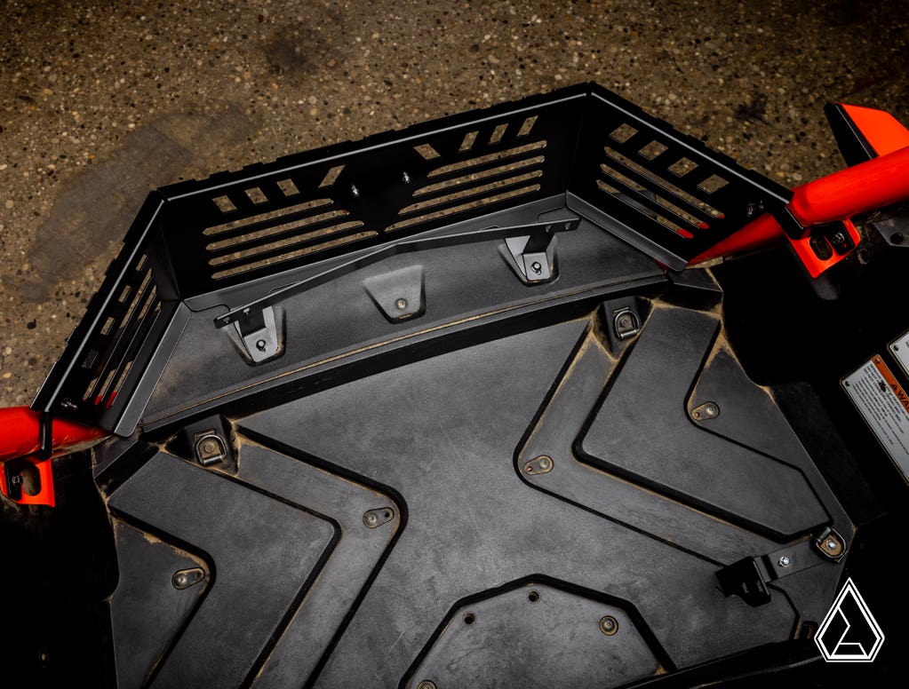 ASSAULT INDUSTRIES HONDA TALON 1000 BED ENCLOSURE