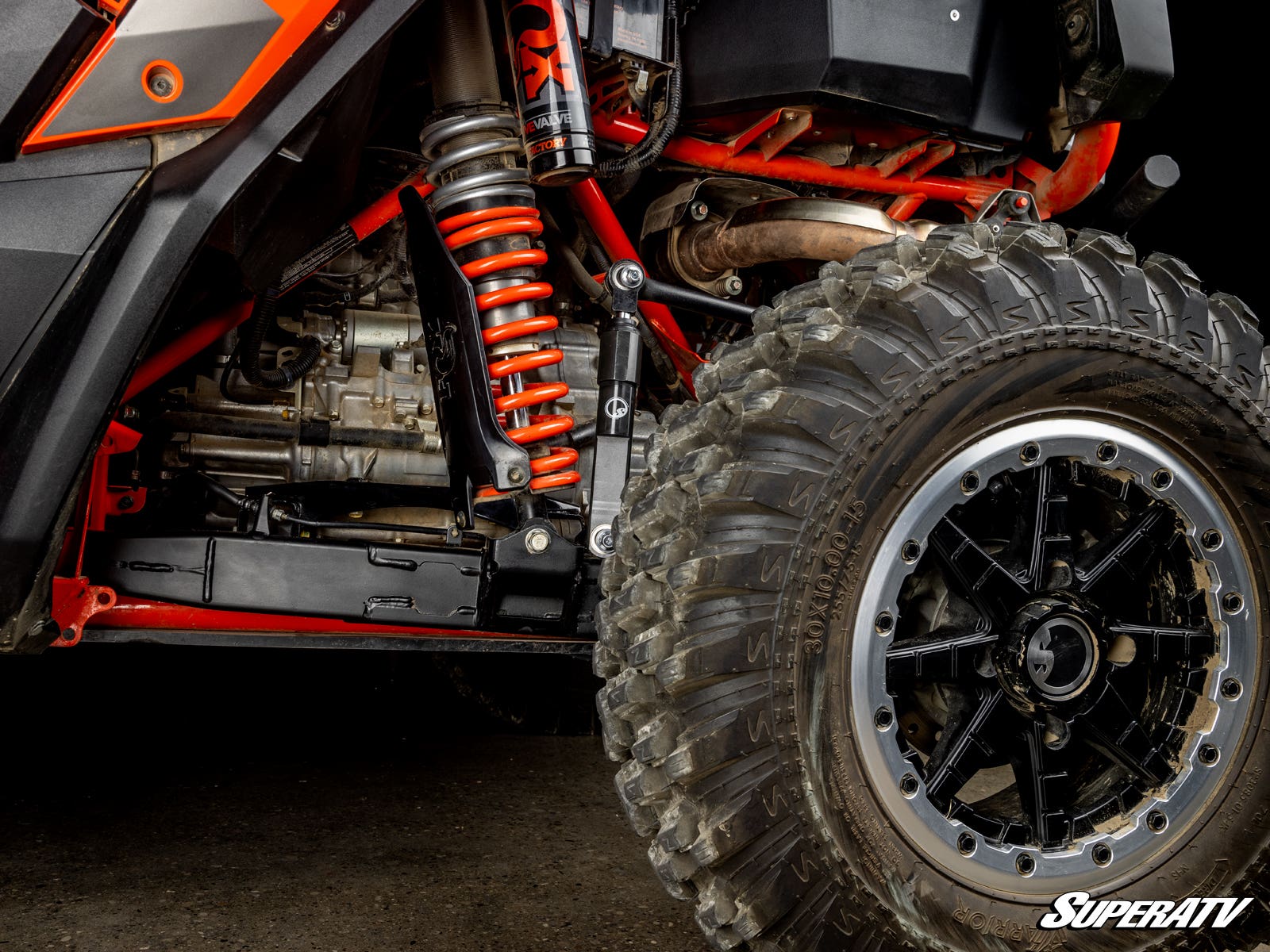 HONDA TALON 1000 SWAY BAR SHOCK