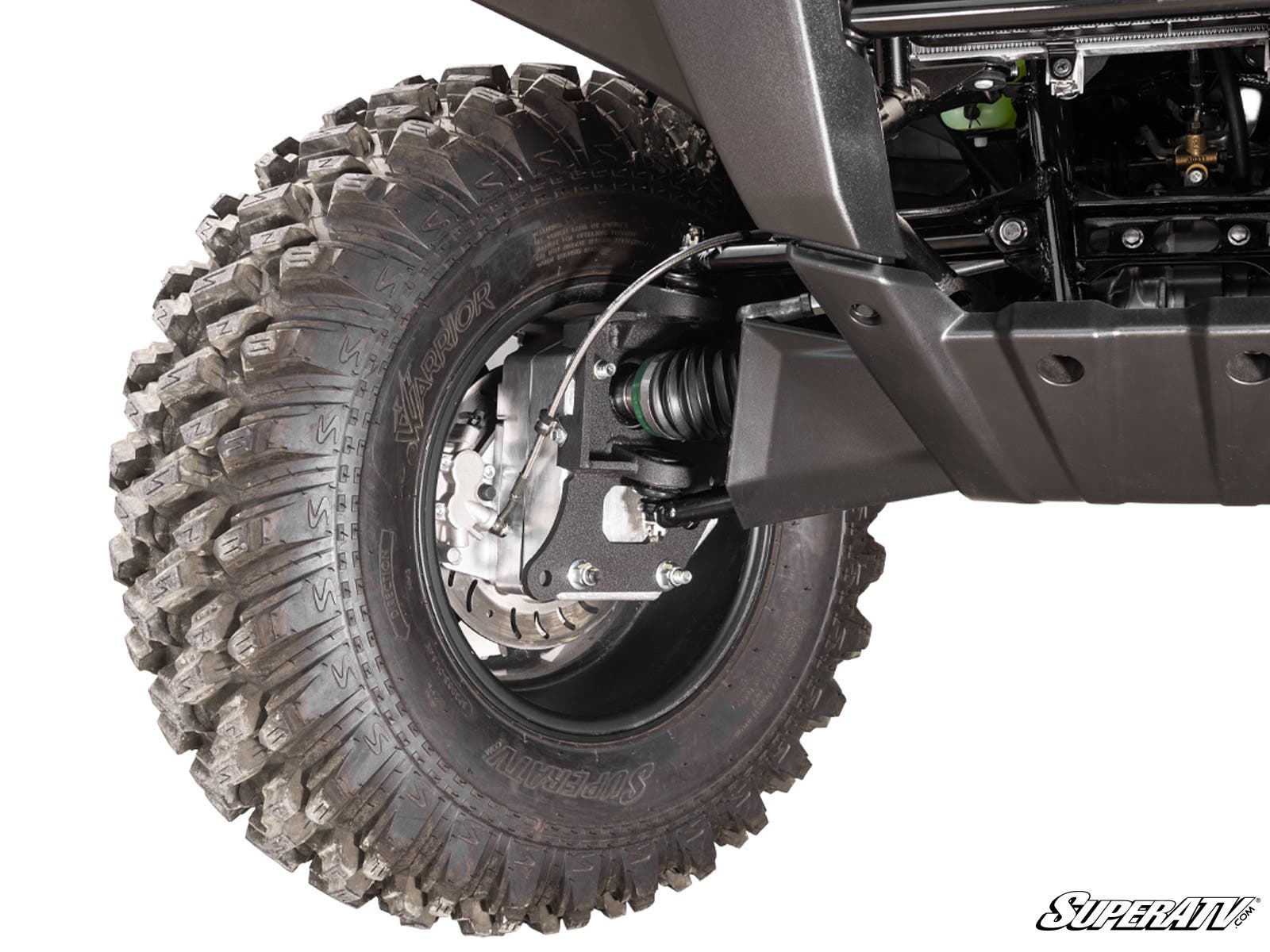 KAWASAKI BRUTE FORCE 4" PORTAL GEAR LIFT