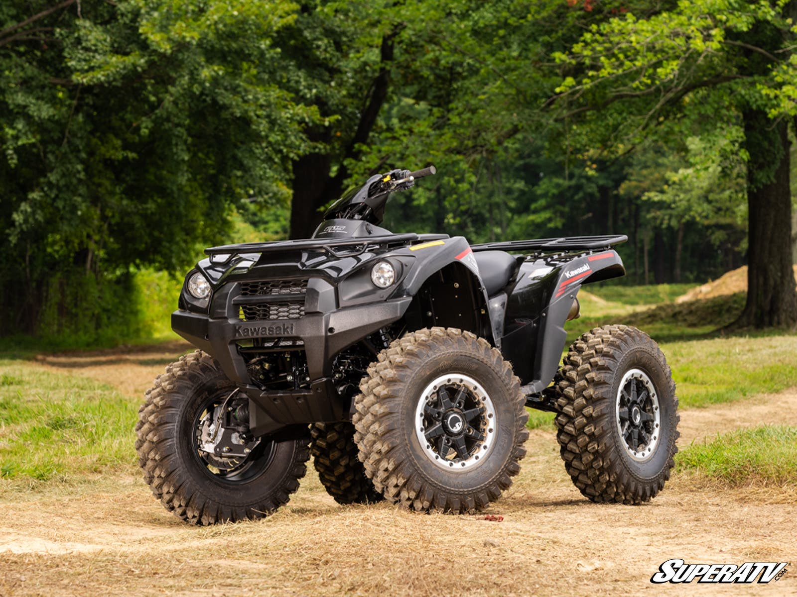 KAWASAKI BRUTE FORCE 4" PORTAL GEAR LIFT