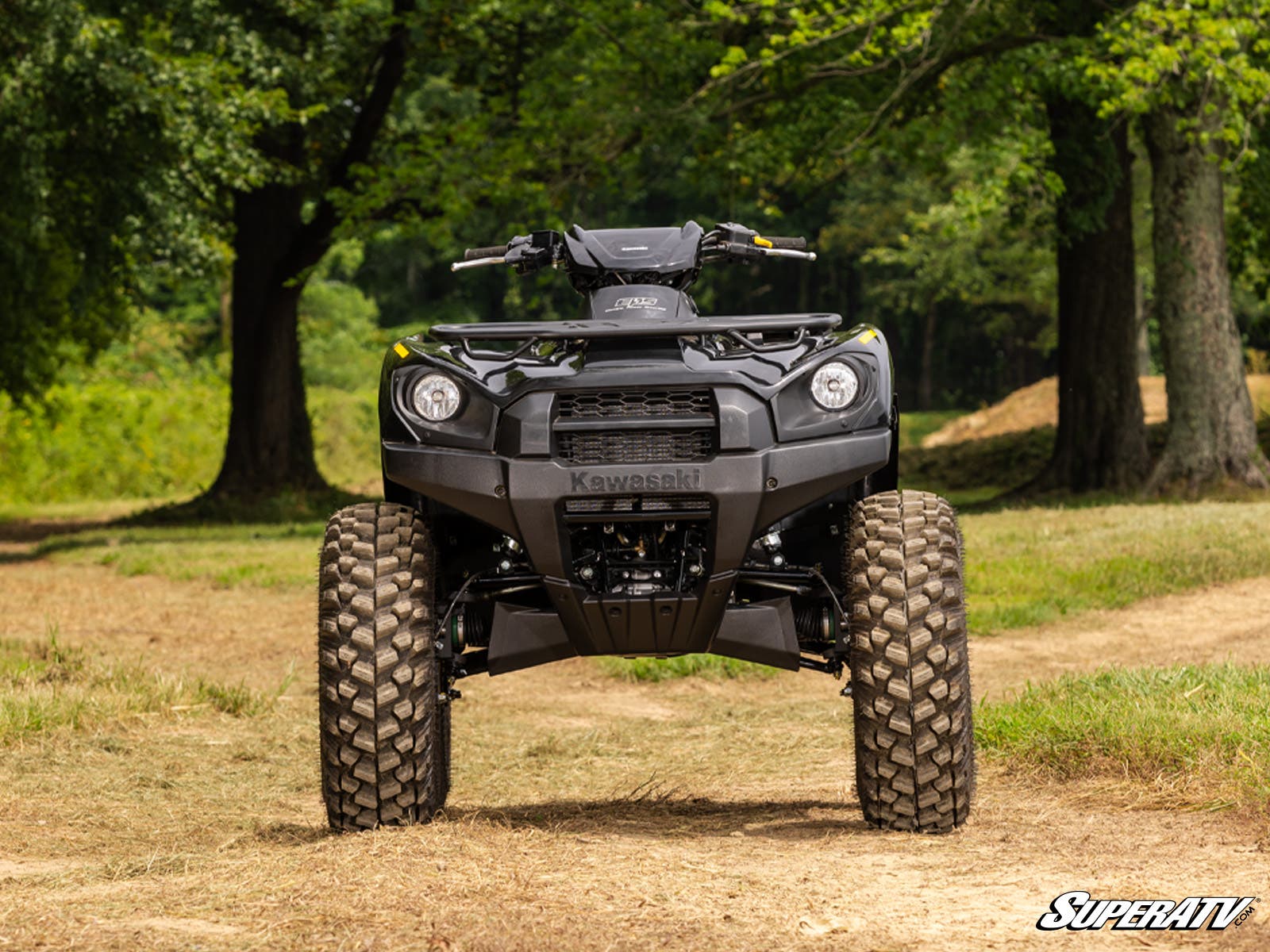 KAWASAKI BRUTE FORCE 4" PORTAL GEAR LIFT