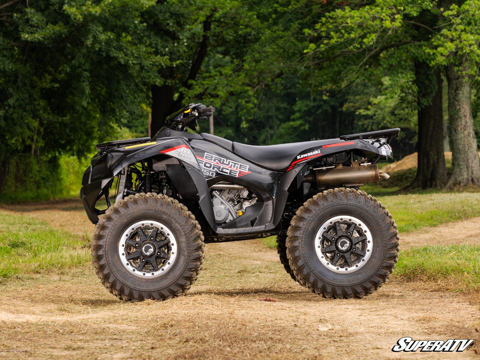 KAWASAKI BRUTE FORCE 4" PORTAL GEAR LIFT