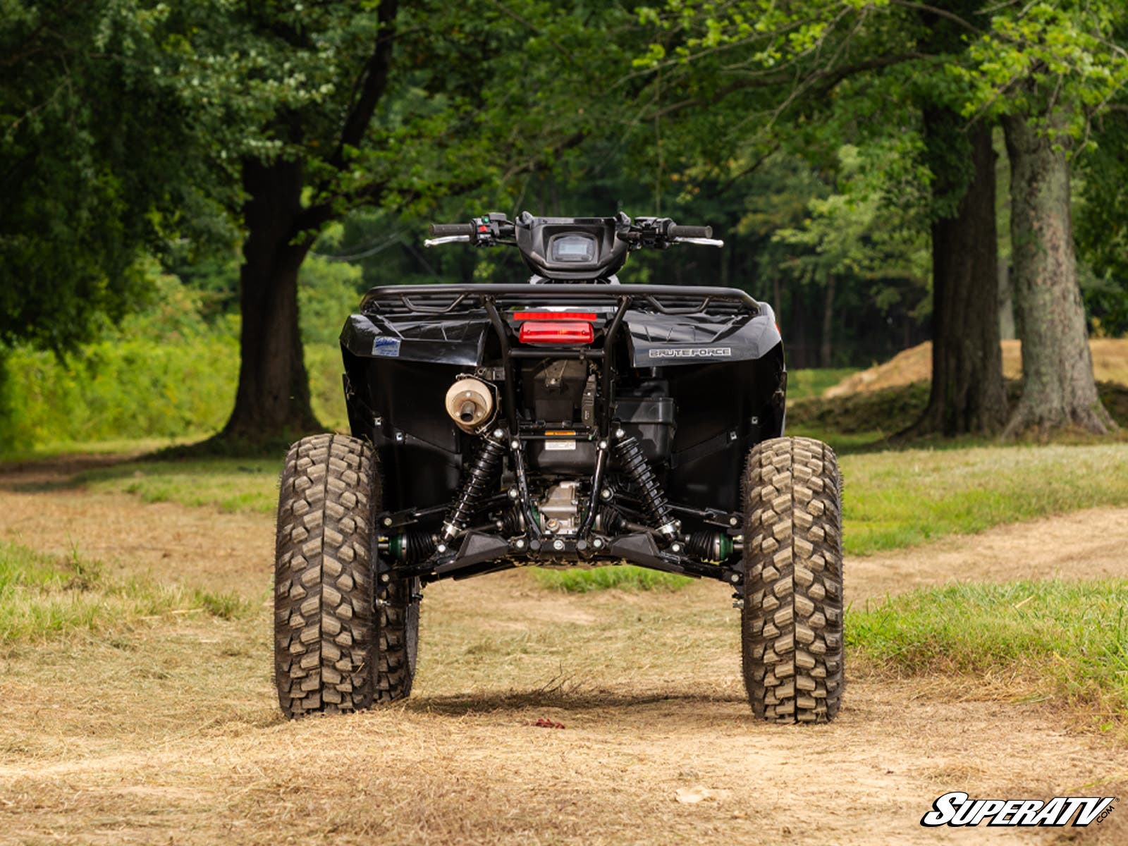KAWASAKI BRUTE FORCE 4" PORTAL GEAR LIFT