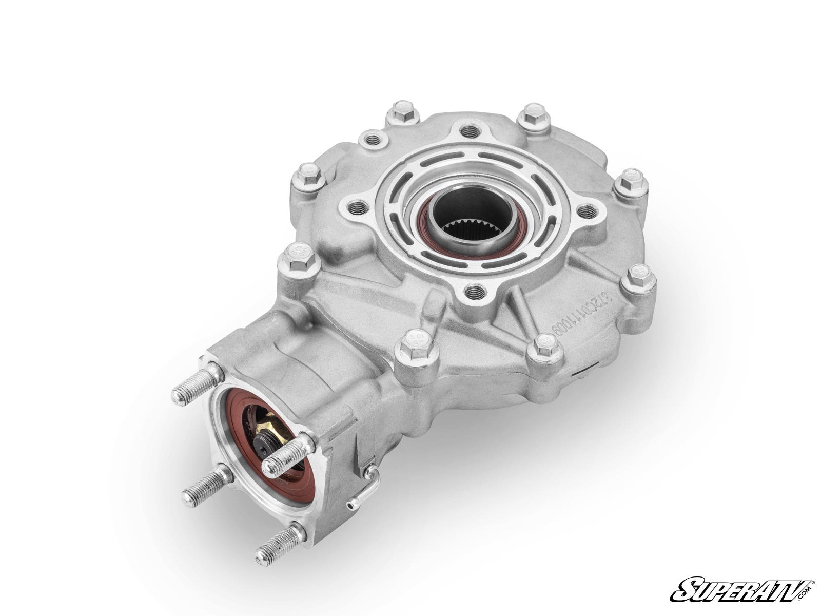 UP & RUNNING HONDA FOURTRAX 300 REAR DIFFERENTIAL