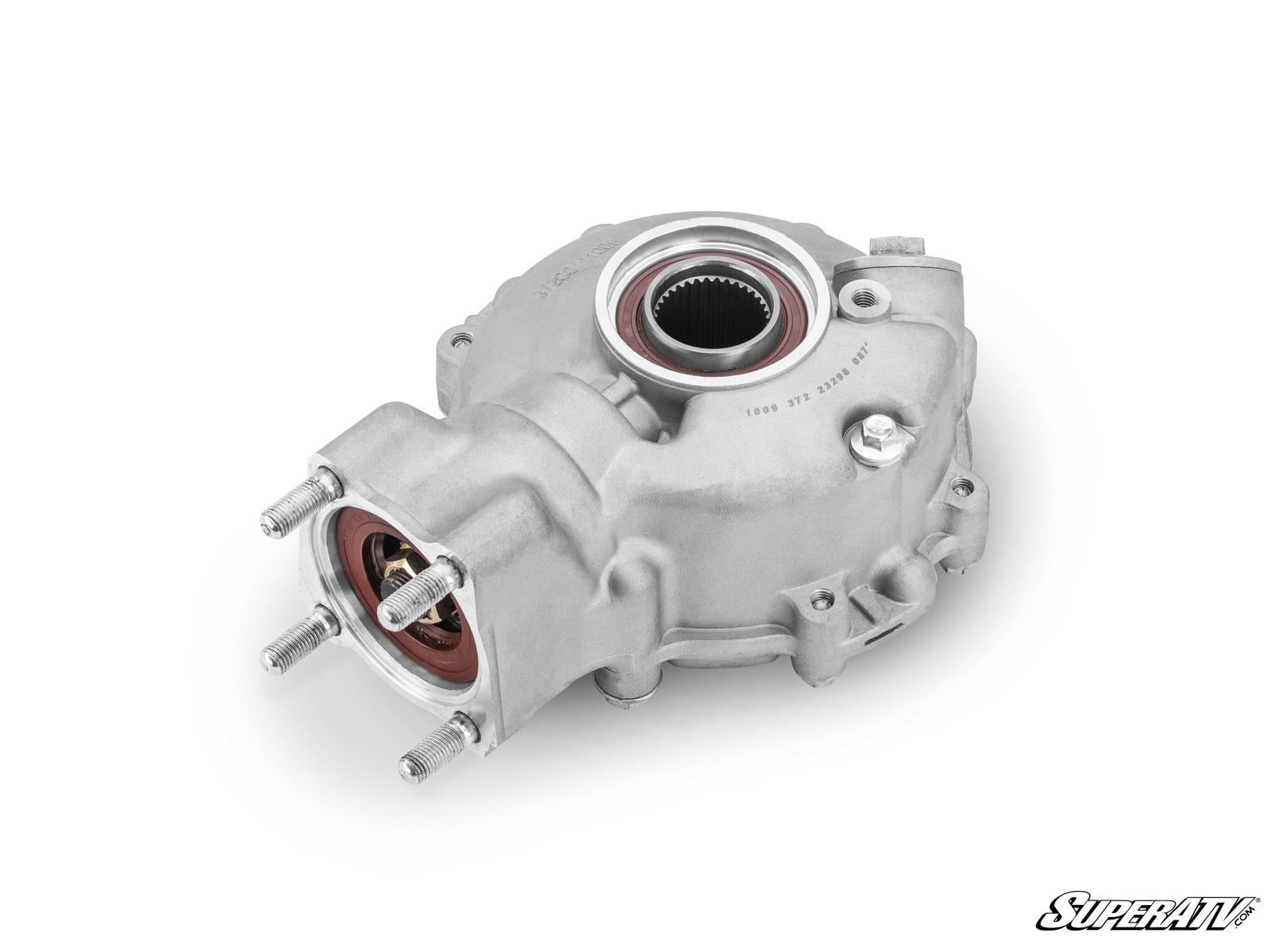 UP & RUNNING HONDA FOURTRAX 300 REAR DIFFERENTIAL
