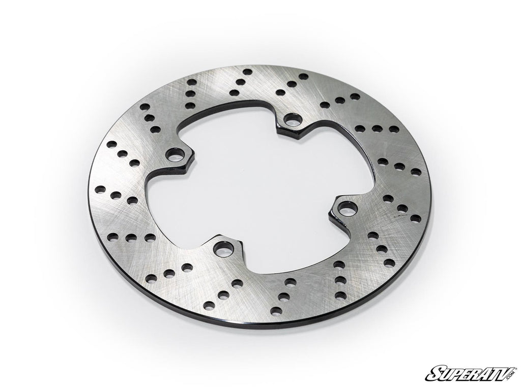 HONDA RUBICON FRONT DISC BRAKE KIT