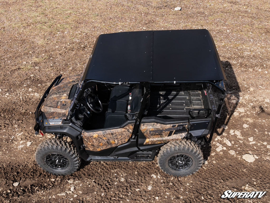 HONDA PIONEER 1000-5 ALUMINUM ROOF