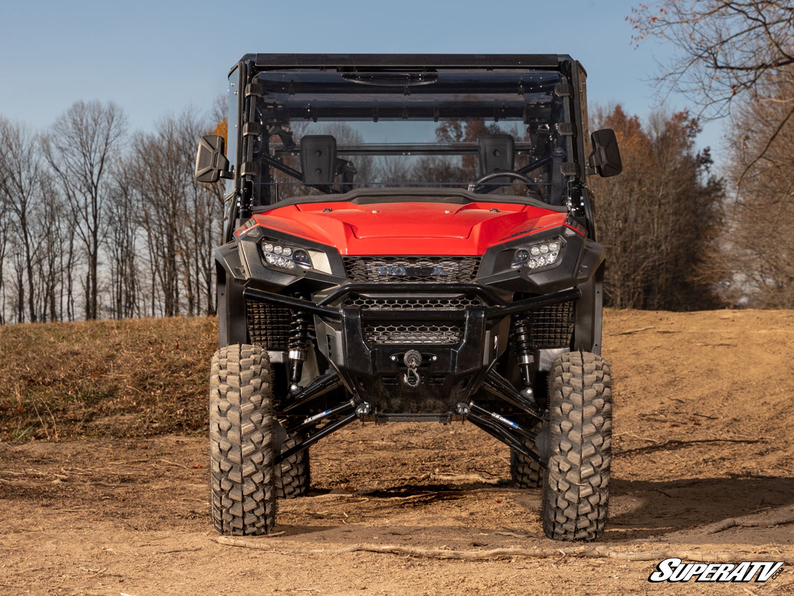 HONDA PIONEER 1000 3" LIFT KIT