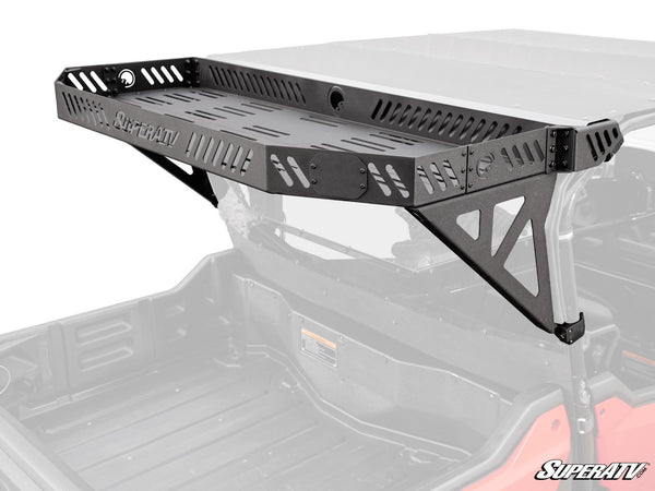 HONDA PIONEER 1000-6 BED RACK ECHO