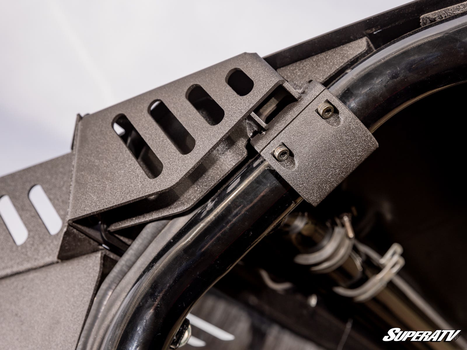 HONDA PIONEER 1000-6 BED RACK ECHO