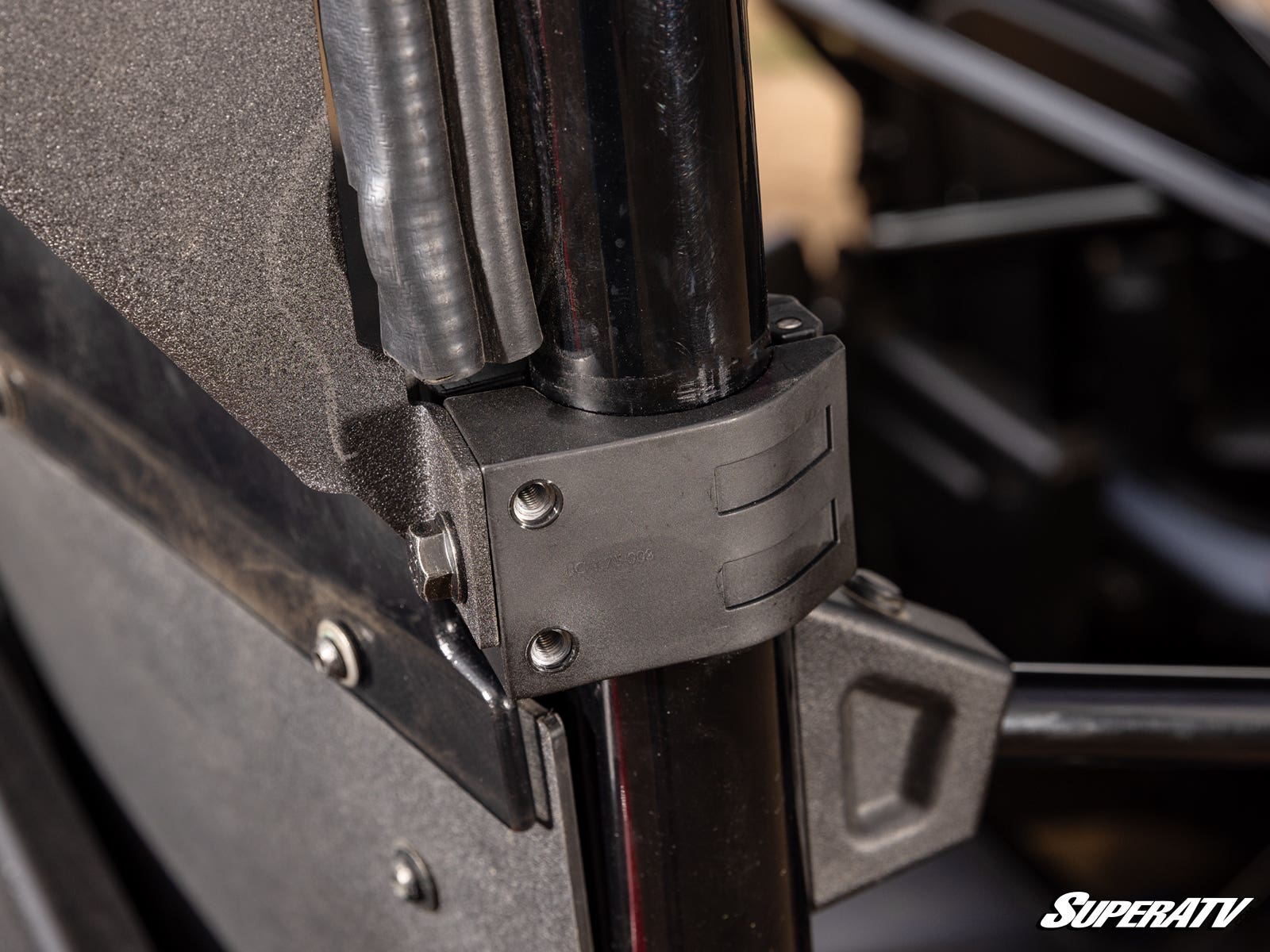HONDA PIONEER 1000-6 BED RACK ECHO