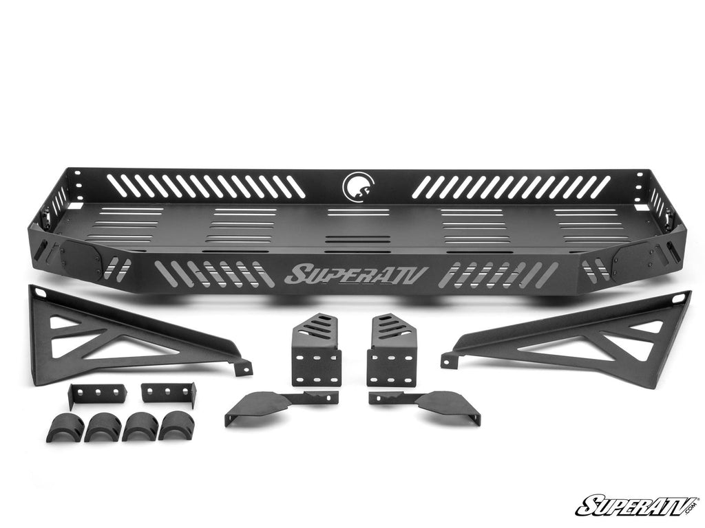 HONDA PIONEER 1000-6 BED RACK ECHO