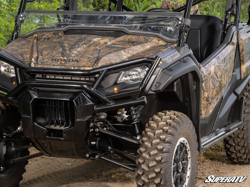 HONDA PIONEER 1000 DELUXE SELF-CANCELING TURN SIGNAL KIT