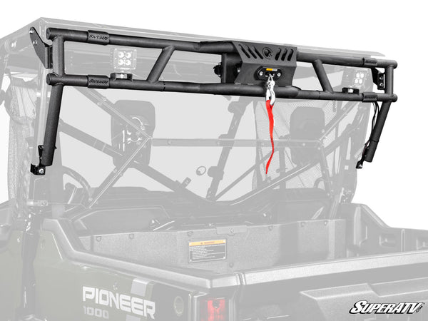 HONDA PIONEER 1000 GAME LOADER RACK