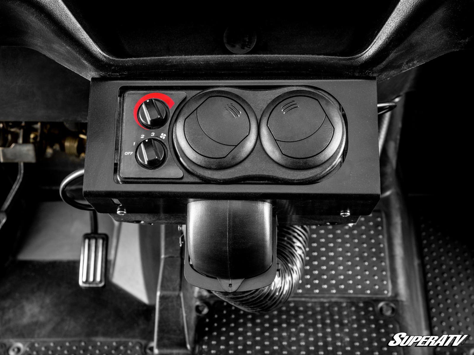 HONDA PIONEER 1000 CAB HEATER