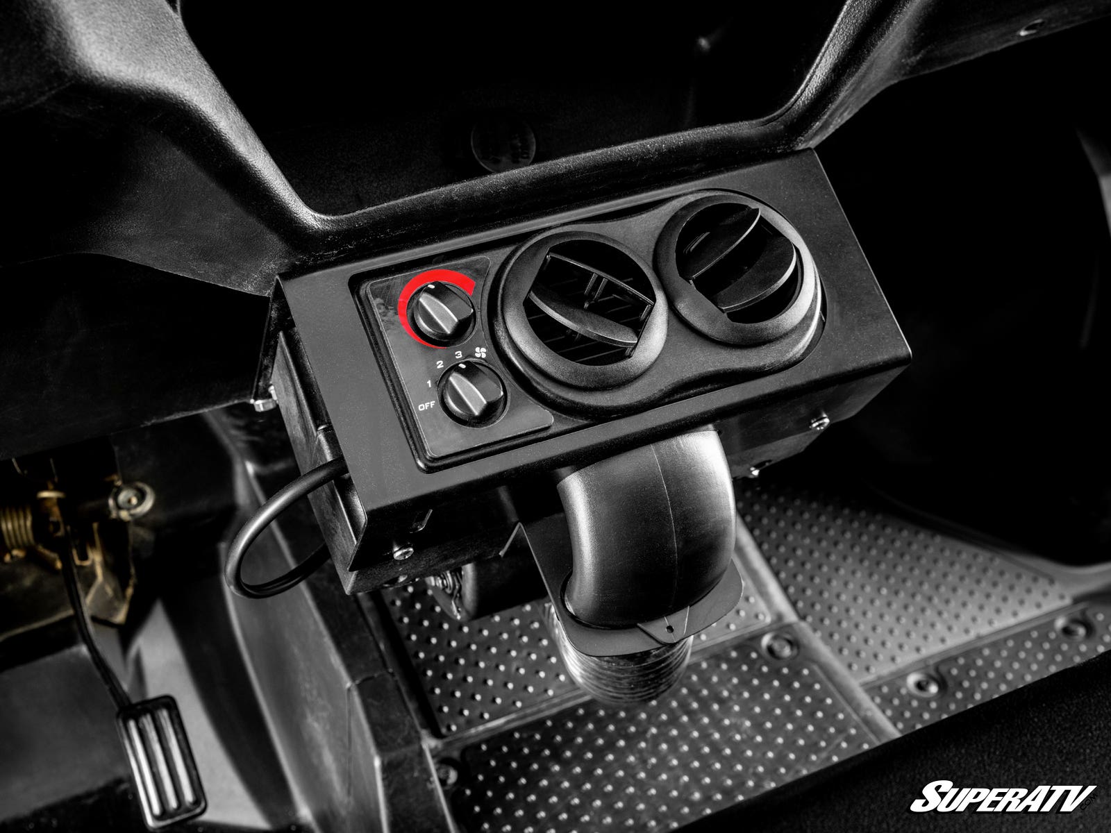 HONDA PIONEER 1000 CAB HEATER