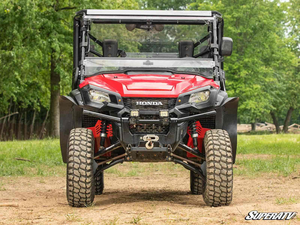 HONDA PIONEER 1000 LOW PROFILE FENDER FLARES