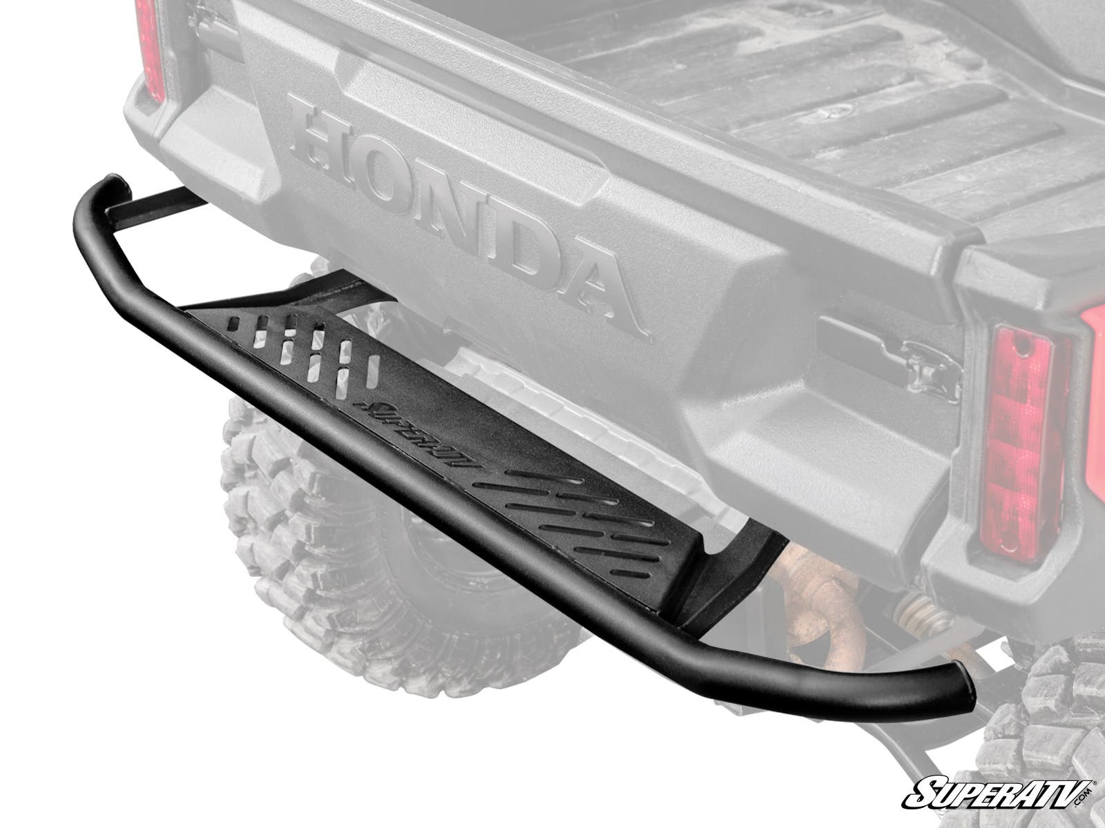 Honda Pioneer 1000 Rear Bumper – ReedCycles