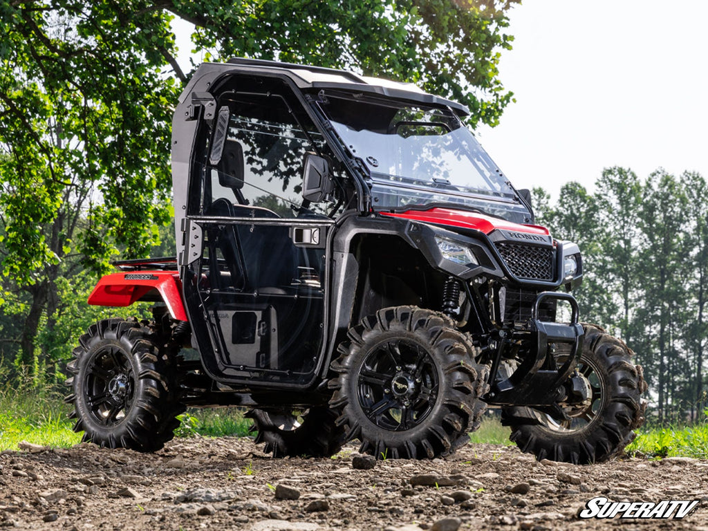 HONDA PIONEER 520 CONVERTIBLE CAB ENCLOSURE DOORS