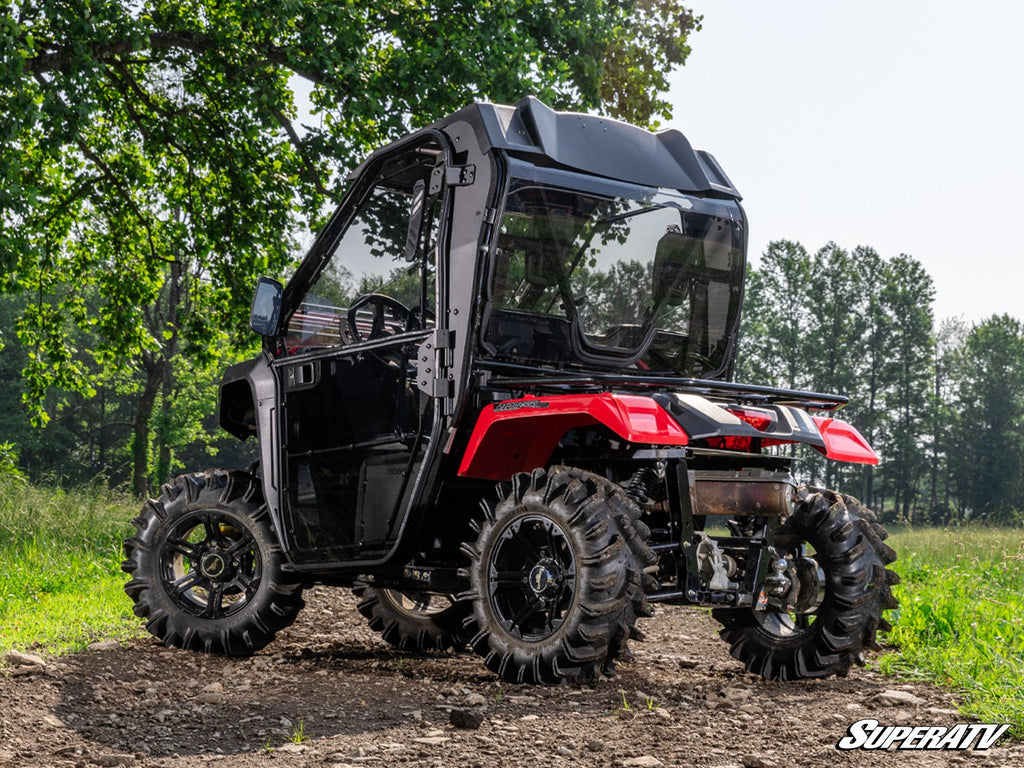 HONDA PIONEER 500 CONVERTIBLE CAB ENCLOSURE DOORS