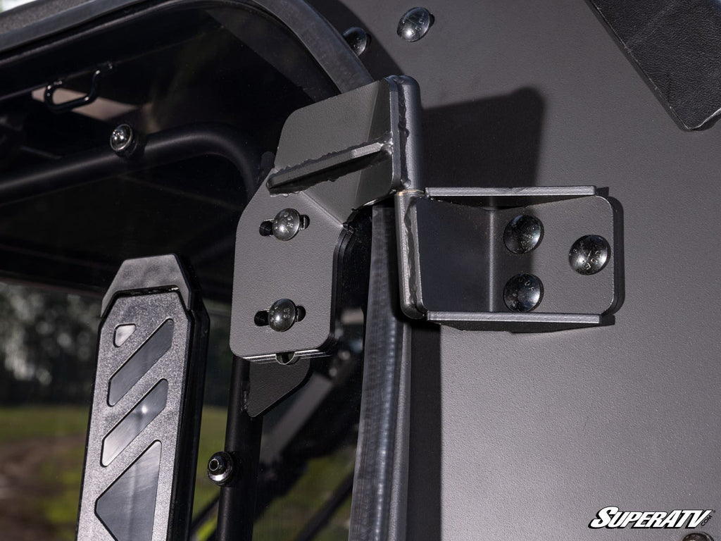 HONDA PIONEER 520 CONVERTIBLE CAB ENCLOSURE DOORS