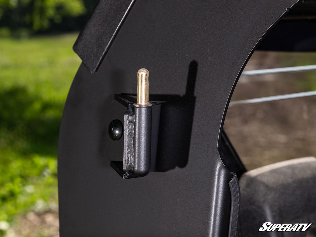 HONDA PIONEER 500 CONVERTIBLE CAB ENCLOSURE DOORS